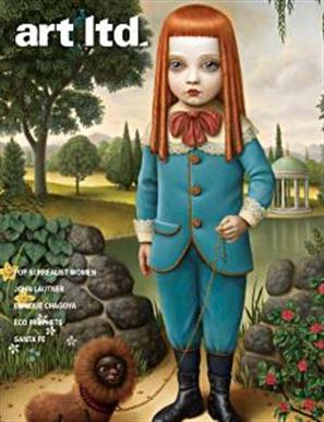 Art Ltd Magazine